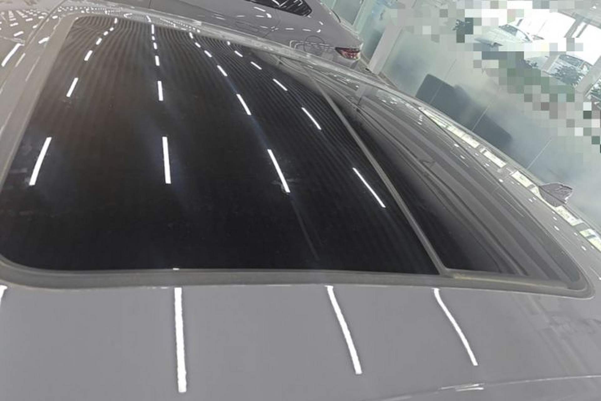 Used BYD Han 2025 DM-i Intelligent Driving Edition 125KM LiDAR Flagship Model Roof