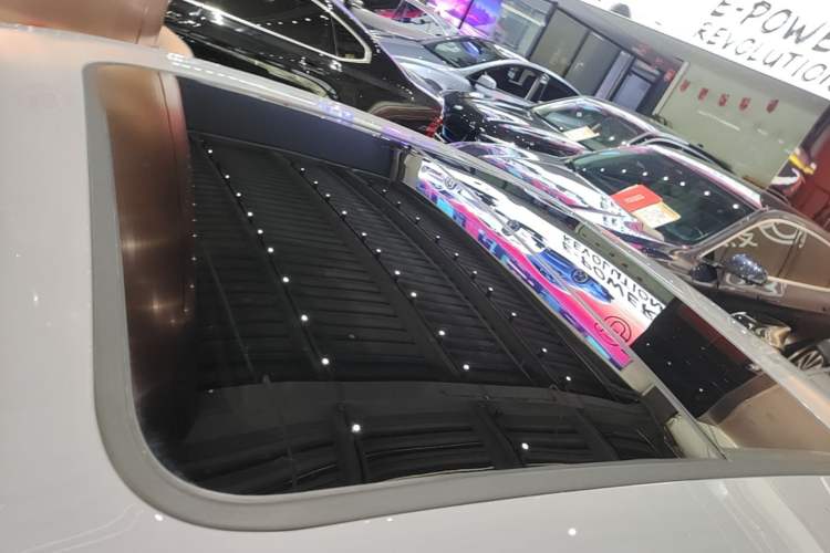 Used BYD Han 2025 DM-i Smart Drive 125KM Elite Model Roof