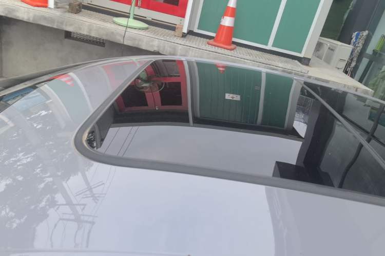 Used BYD Han 2025 DM-i 125KM Prestige Model Roof