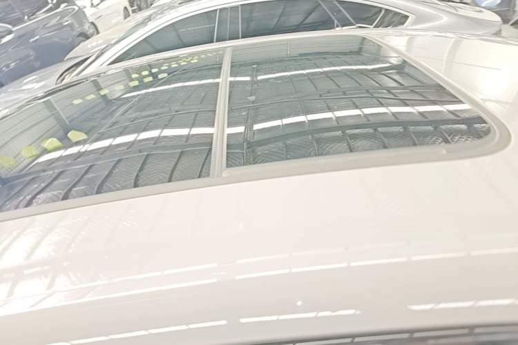 Used BYD Han 2025 DM-i Smart Drive 125KM Elite Model Roof