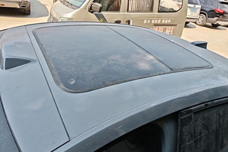 Used BYD Han 2025 DM-i Intelligent Driving Edition 125KM LiDAR Flagship Model Roof