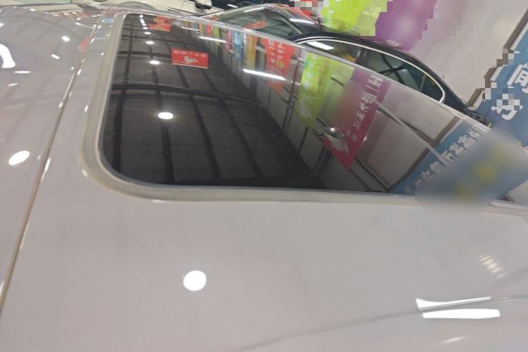 Used BYD Han 2025 DM-i 125KM LiDAR-Powered Intelligent Driving Model Roof