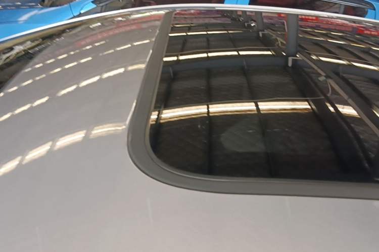 Used BYD Han 2025 DM-i Intelligent Driving Edition 245KM Prestigious Edition Roof
