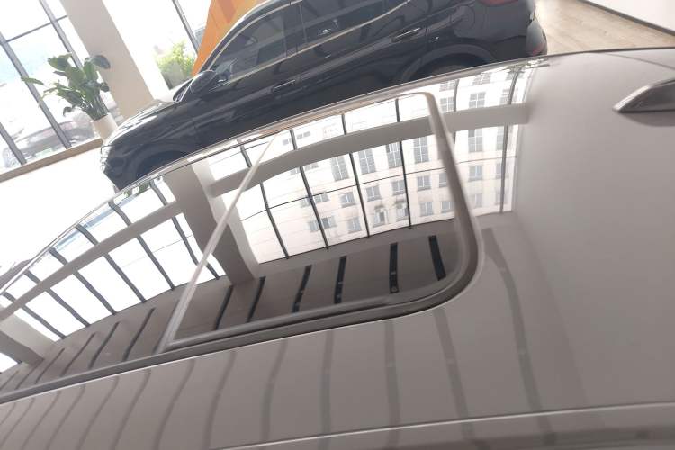Used BYD Han 2025 EV with 701 km of Laser Radar-Enabled Intelligent Driving Roof