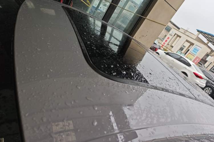 Used BYD Han 2025 DM-i 125KM Prestige Model Roof
