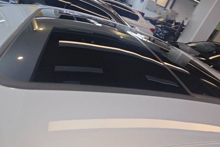 Used BYD Han 2025 DM-i 125KM Elite Model Roof