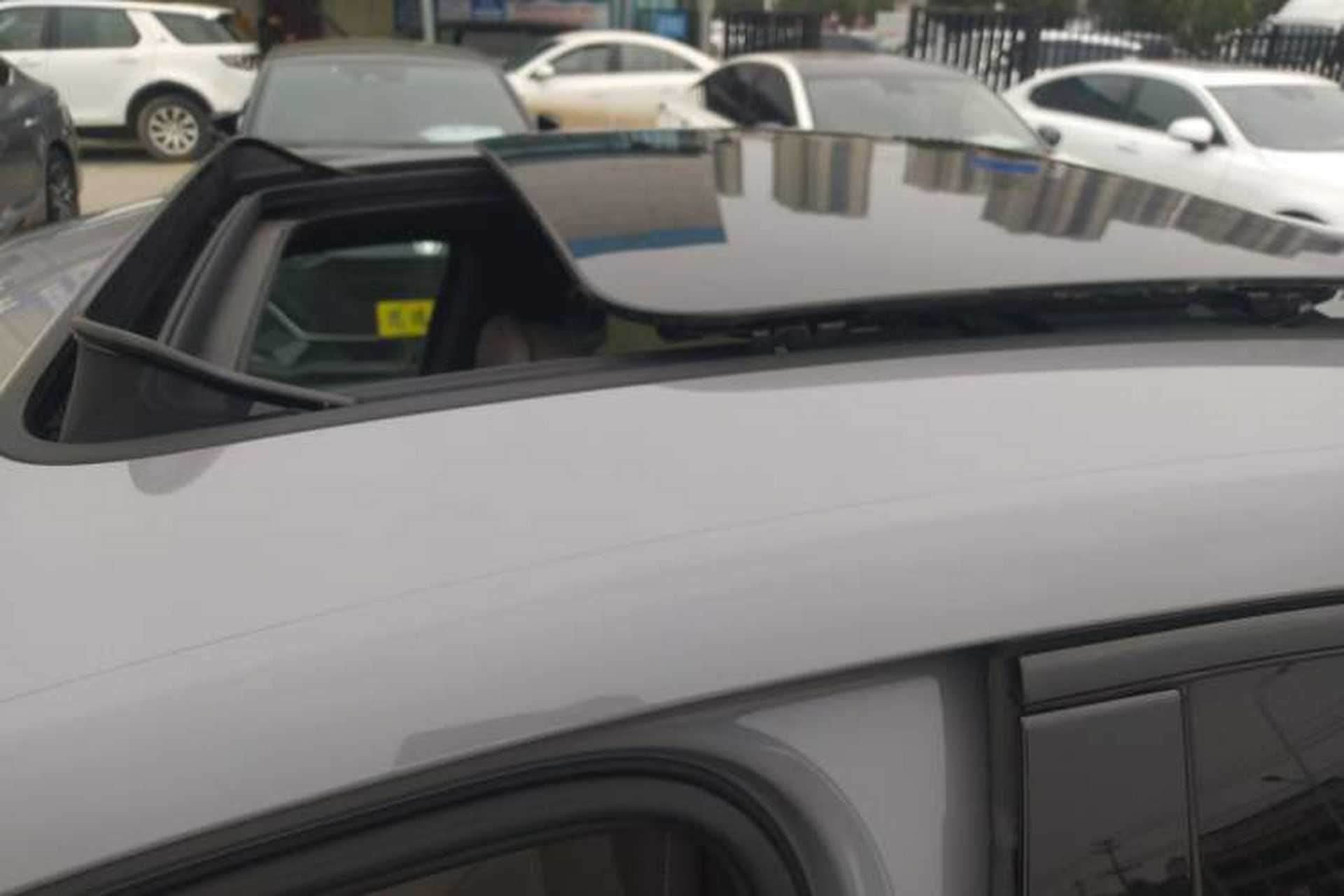 Used BYD Han 2025 EV 506KM Prestige Edition Roof