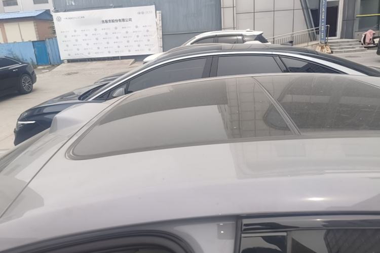 Used BYD Han 2025 DM-i Smart Drive 125KM Prestige Model Roof