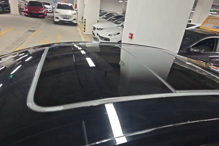 Used BYD Han 2025 DM-i 125KM Elite Model Roof