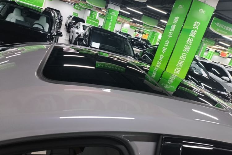 Used BYD Han 2025 DM-i Smart Drive 125KM Elite Model Roof