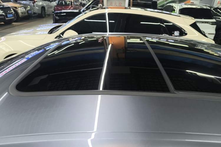 Used BYD Han 2025 DM-i 125KM Elite Model Roof