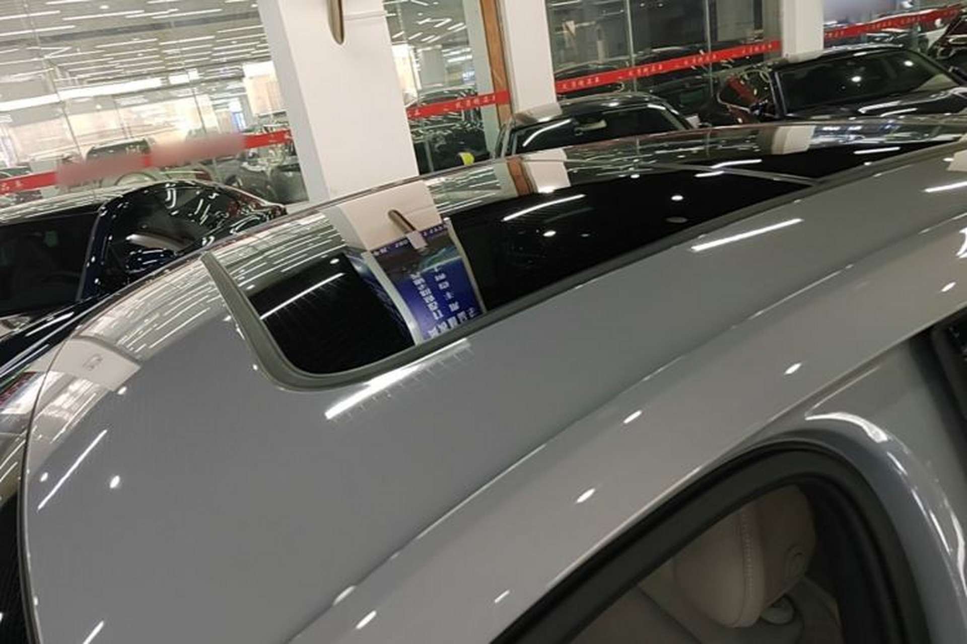 Used BYD Han 2025 DM-i 125KM Elite Model Roof