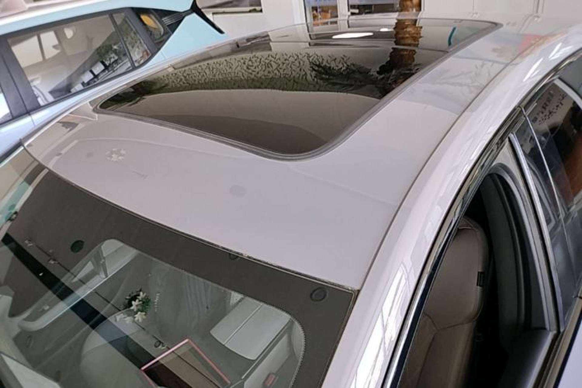 Used BYD Han 2025 DM-i 125KM Prestige Model Roof