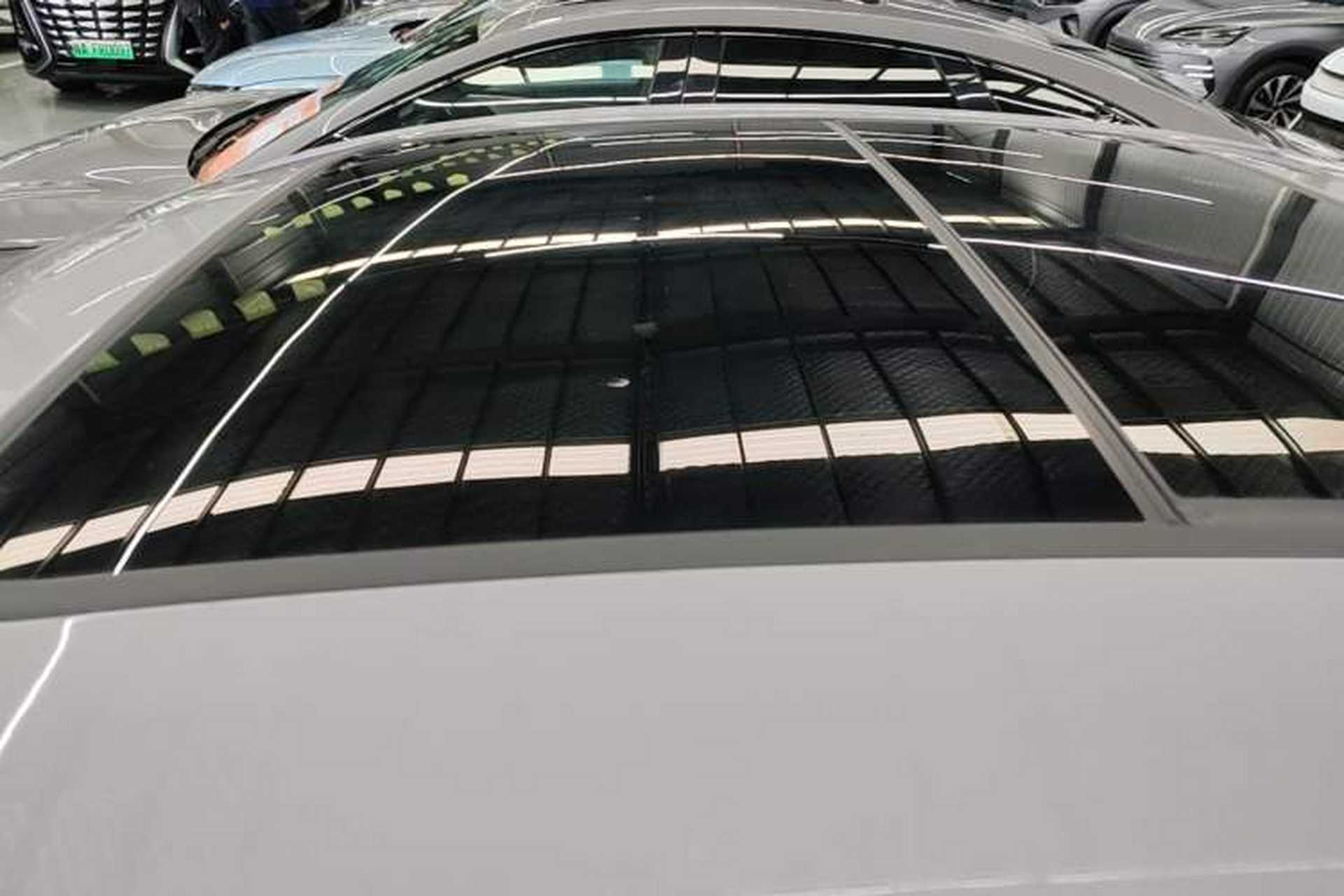 Used BYD Han 2025 DM-i 125KM Prestige Model Roof