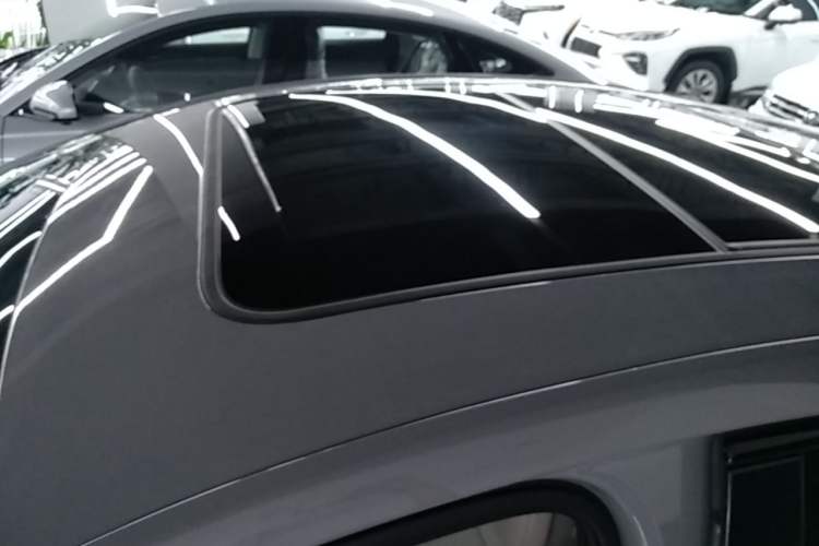 Used BYD Han 2025 DM-i 125KM Prestige Model Roof