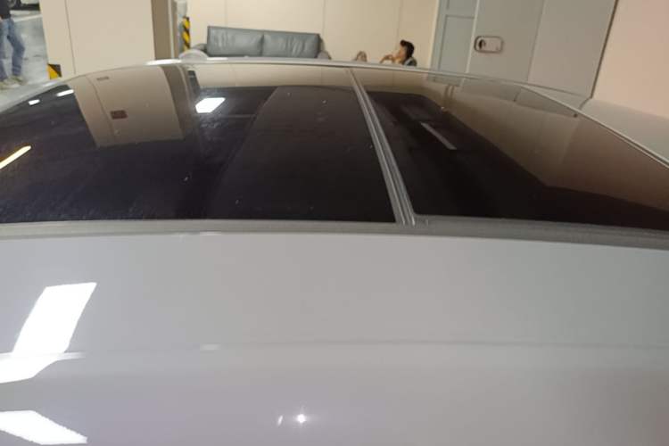 Used BYD Han 2025 DM-i 125KM Elite Model Roof