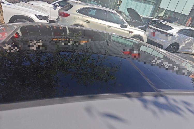 Used BYD Han 2025 DM-i 125KM Prestige Model Roof