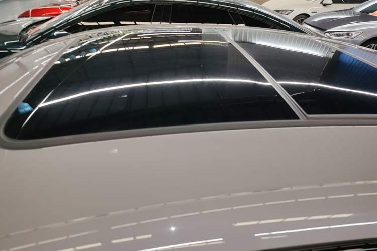 Used BYD Han 2025 DM-i 125KM Elite Model Roof