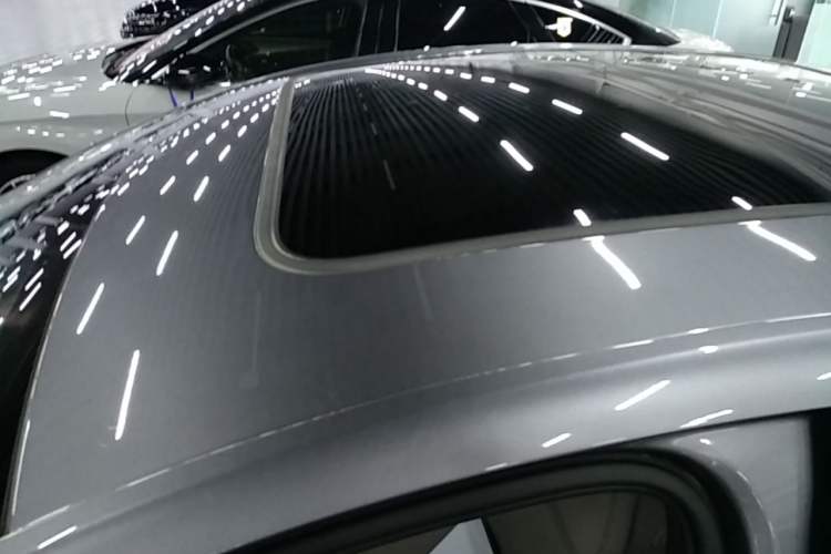 Used BYD Han 2025 DM-i Smart Drive 125KM Elite Model Roof