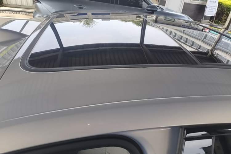 Used BYD Han 2025 Model EV Intelligent Driving Edition 635KM LiDAR Flagship Roof