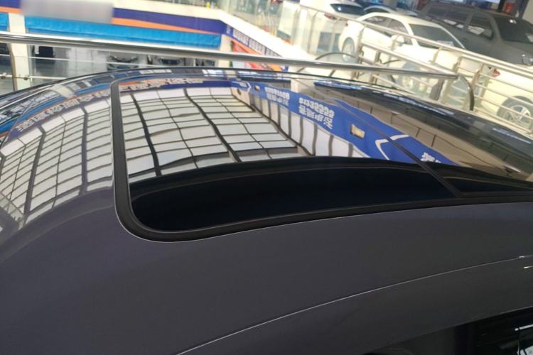 Used BYD Han 2025 DM-i 125KM Prestige Model Roof
