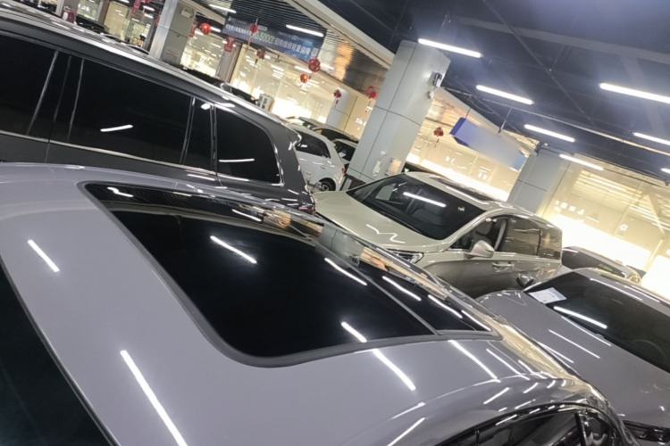 Used BYD Han 2025 EV 506KM Prestige Edition Roof