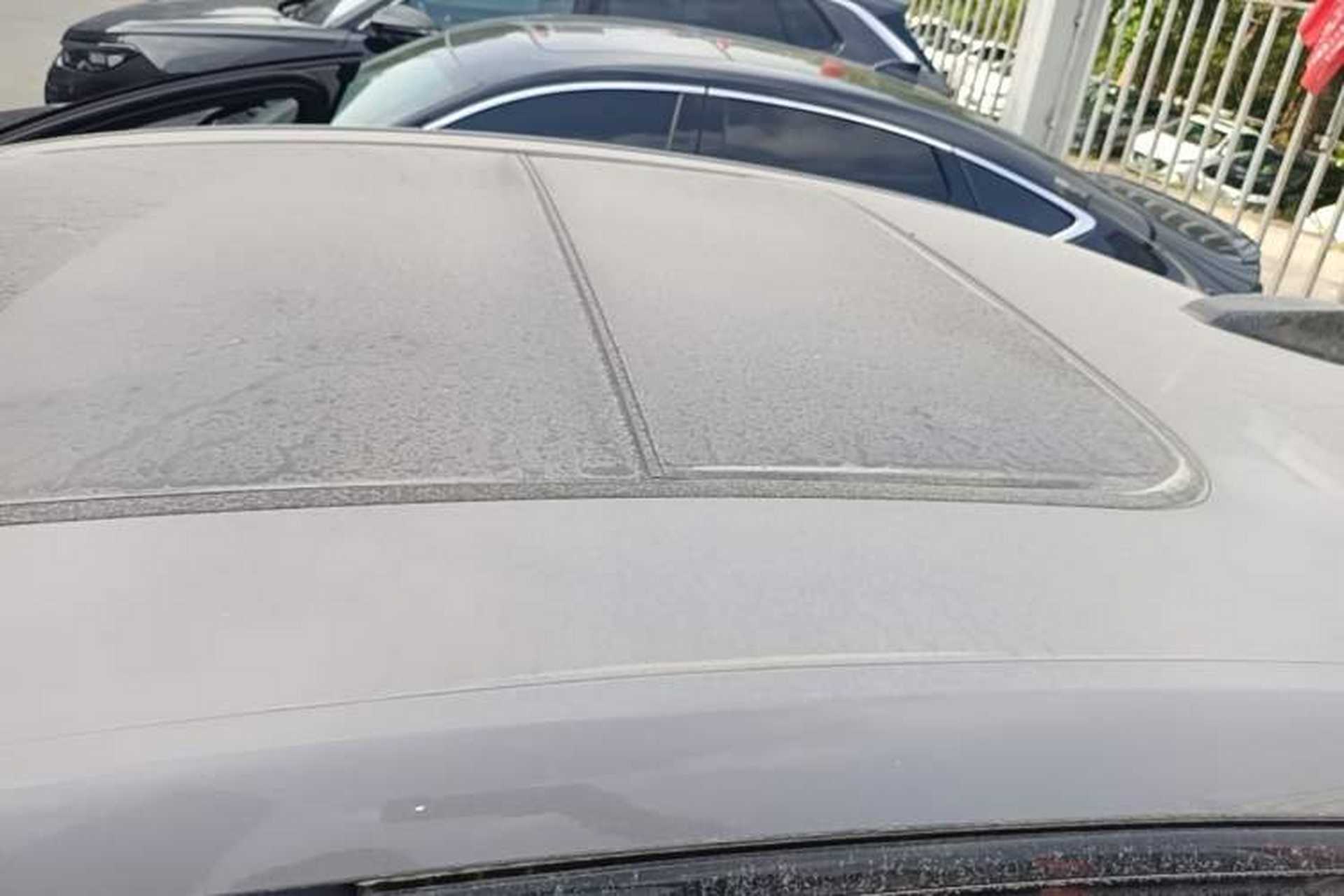 Used BYD Han 2025 DM-i Intelligent Driving Edition 125KM LiDAR Flagship Model Roof