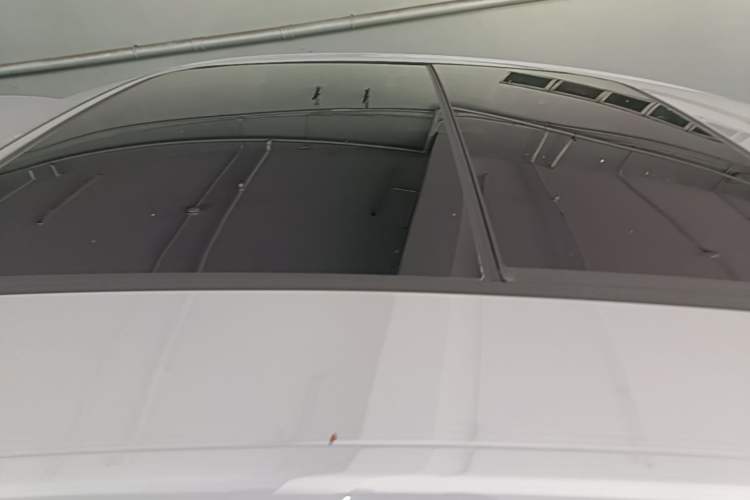 Used BYD Han 2025 DM-i Intelligent Driving Edition 125KM LiDAR Flagship Model Roof