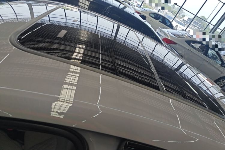 Used BYD Han 2025 DM-i Intelligent Driving Edition 125KM Prestige Model Roof