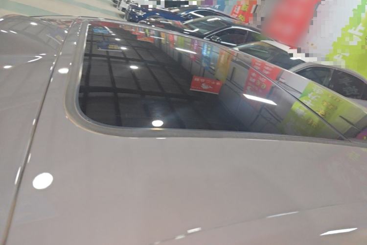 Used BYD Han 2025 DM-i 125KM LiDAR-Powered Intelligent Driving Model Roof
