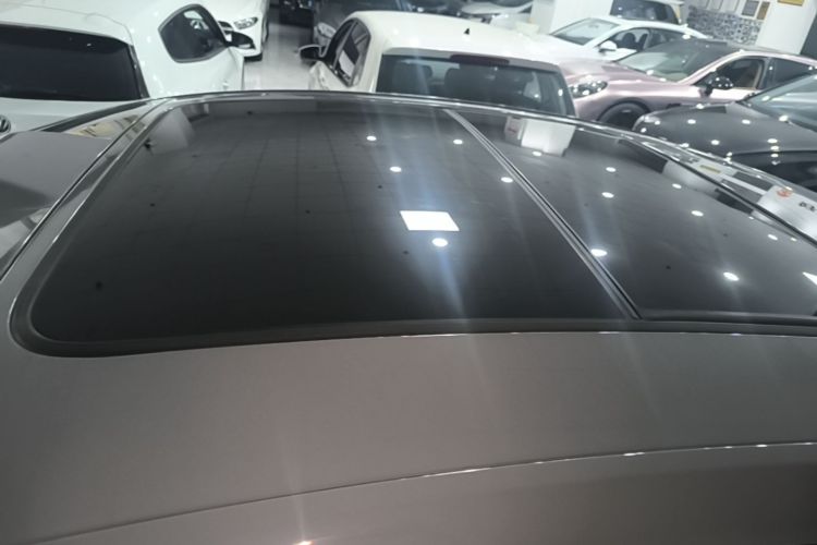 Used BYD Han 2025 DM-i 125KM LiDAR-Powered Intelligent Driving Model Roof