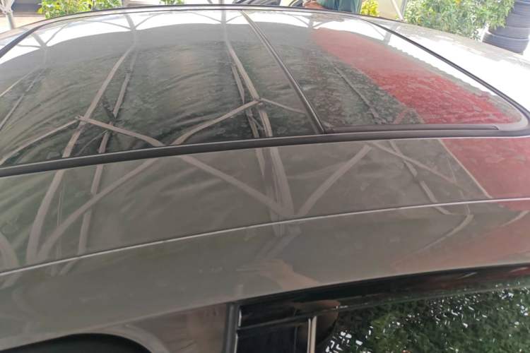 Used BYD Han 2025 DM-i 125KM Elite Model Roof