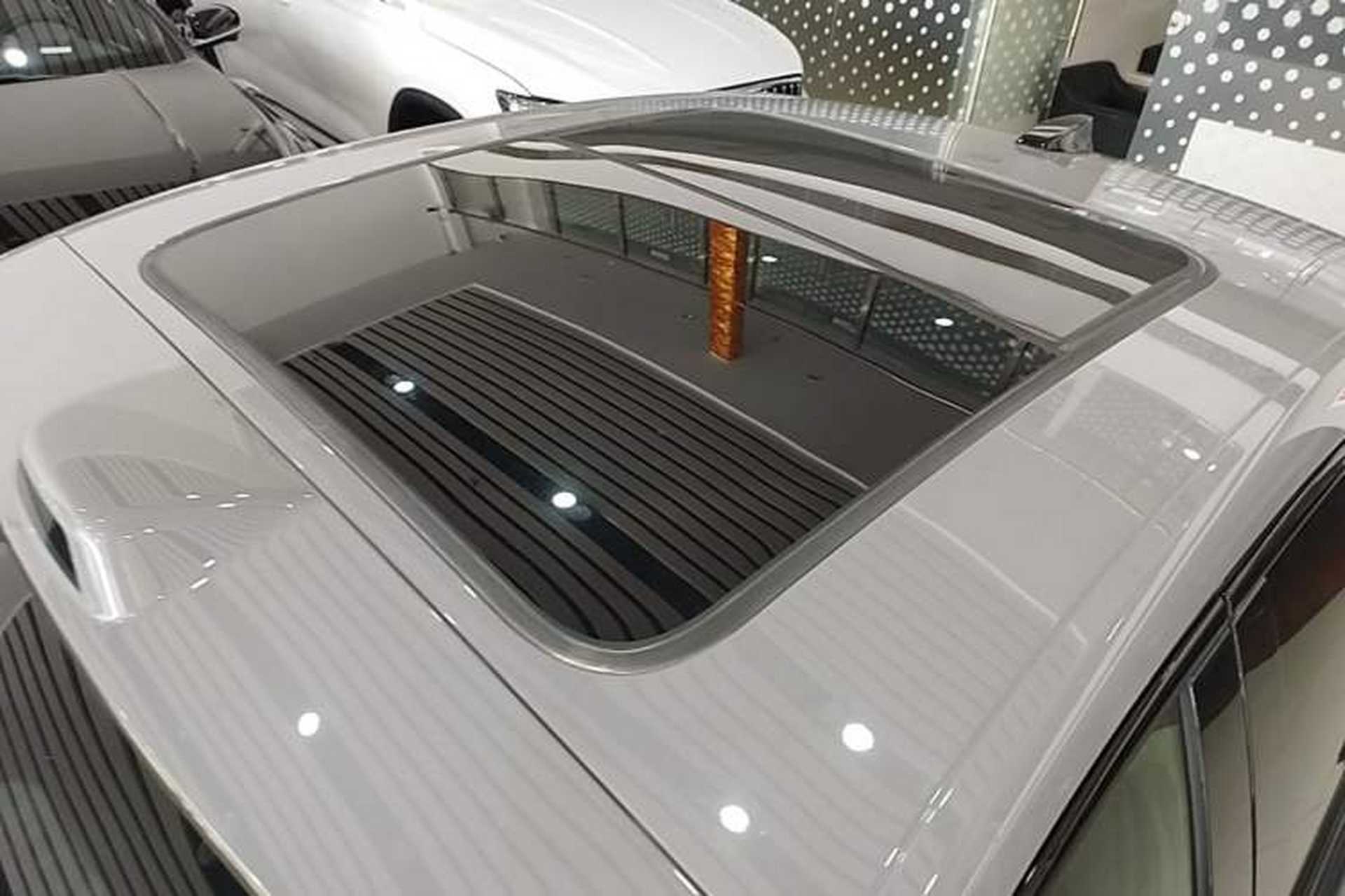 Used BYD Han 2025 DM-i Intelligent Driving Edition 125KM Prestige Model Roof