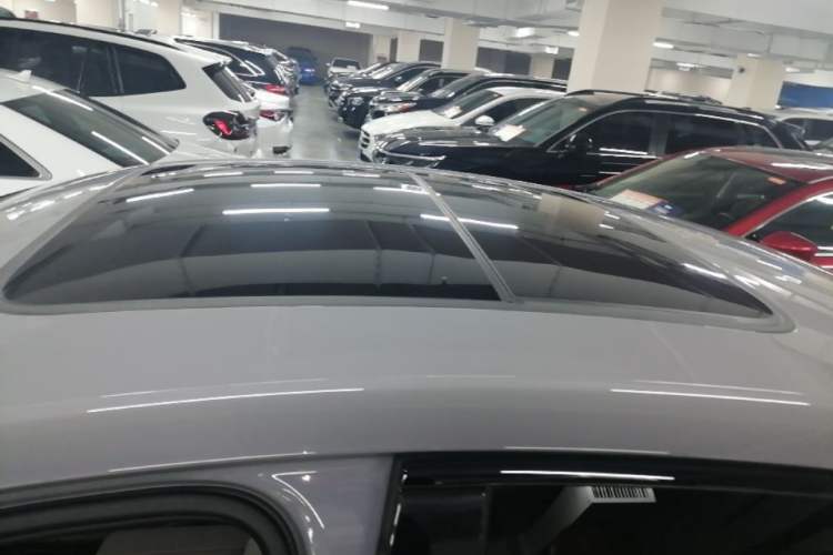 Used BYD Han 2025 DM-i 125KM Elite Model Roof