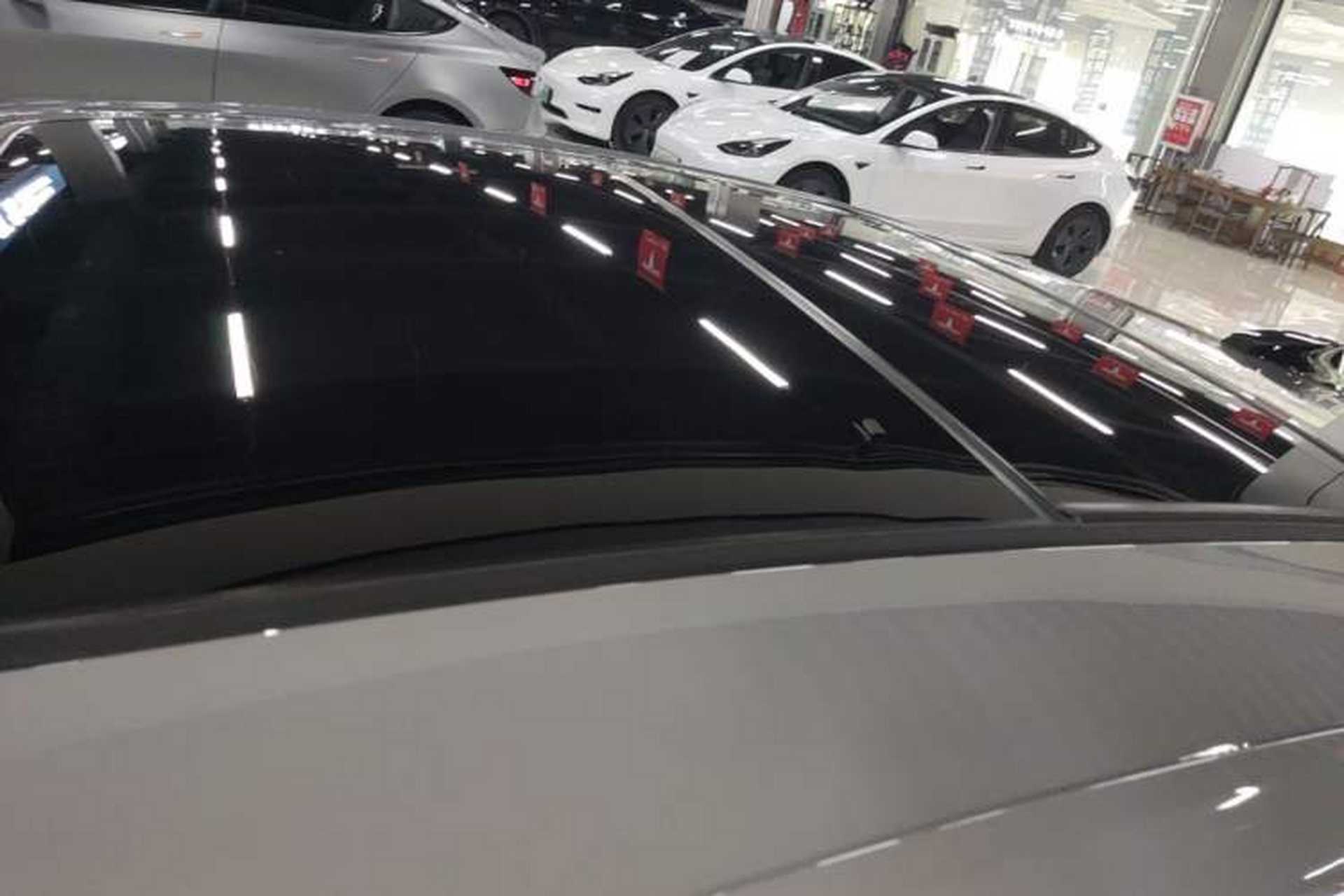 Used BYD Han 2025 DM-i Smart Drive 125KM Elite Model Roof