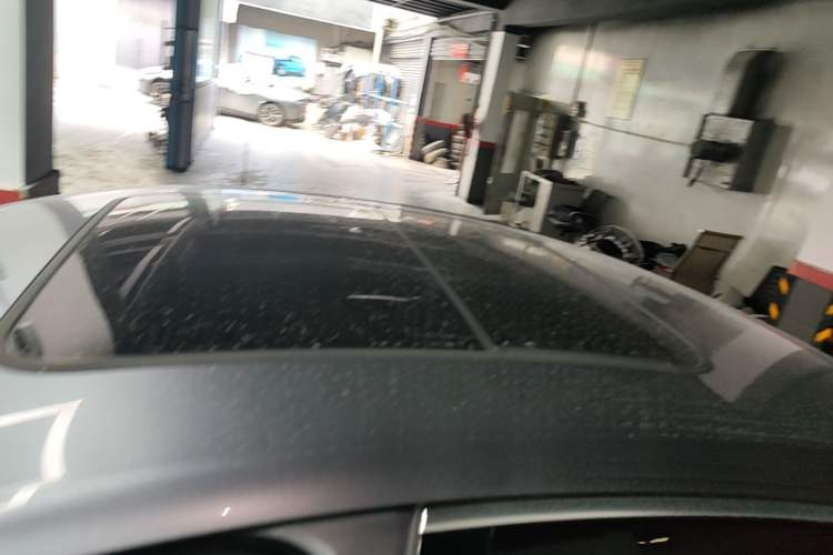 Used BYD Han 2025 EV 605KM Prestige Model Roof