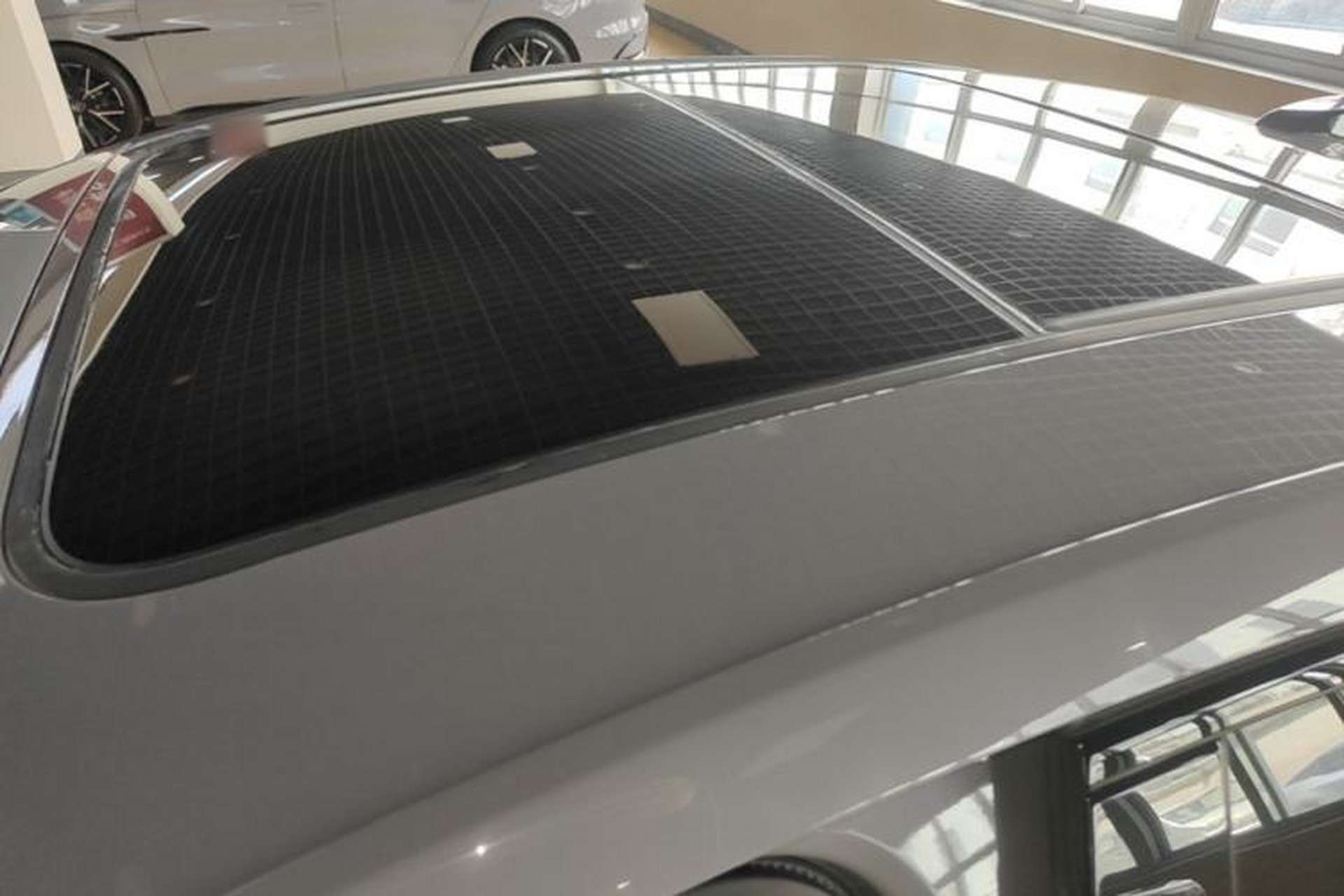 Used BYD Han 2025 DM-i Intelligent Driving Edition 125KM Prestige Model Roof
