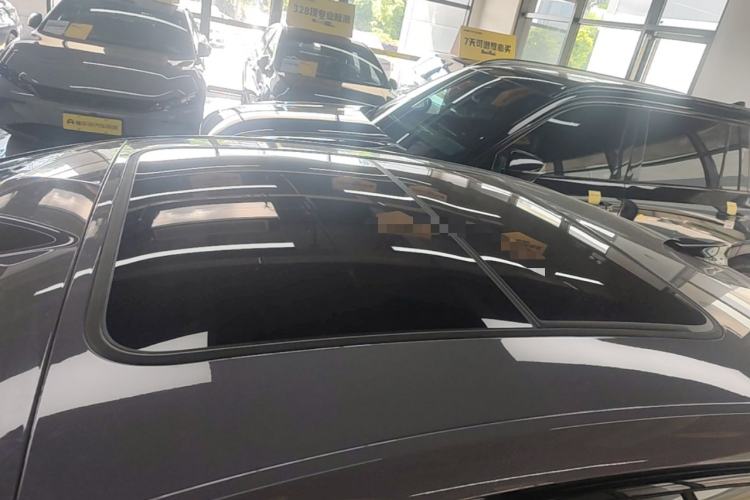 Used BYD Han 2025 DM-i 125KM LiDAR-Powered Intelligent Driving Model Roof