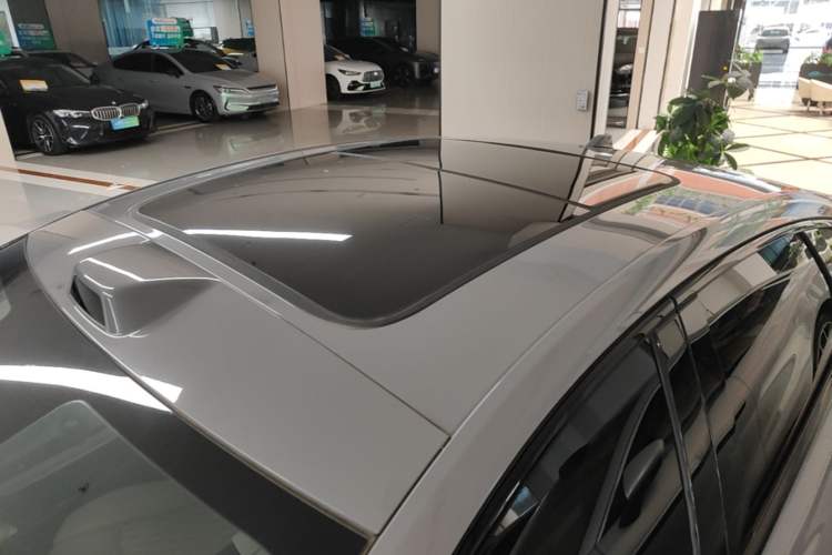 Used BYD Han 2025 DM-i 125KM LiDAR-Powered Intelligent Driving Model Roof