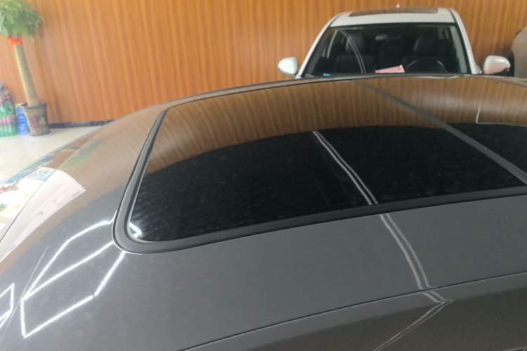 Used BYD Han 2025 DM-i 125KM Elite Model Roof