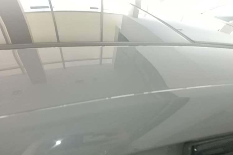 Used BYD Han 2025 DM-i Intelligent Driving Edition 125KM LiDAR Flagship Model Roof