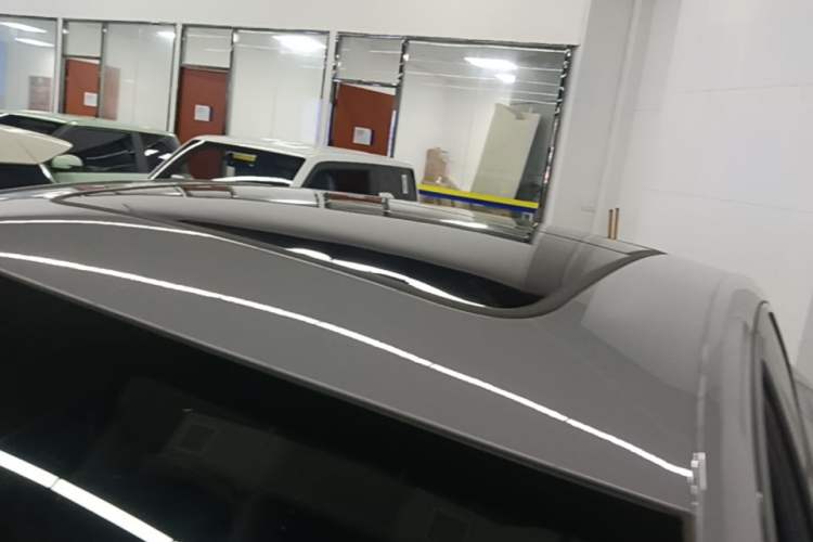 Used BYD Han 2025 DM-i 125KM Prestige Model Roof