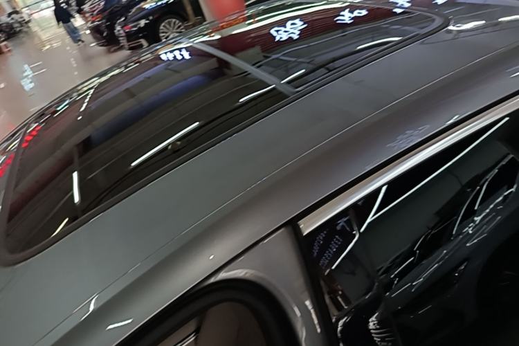 Used BYD Han 2025 DM-i 125KM Prestige Model Roof