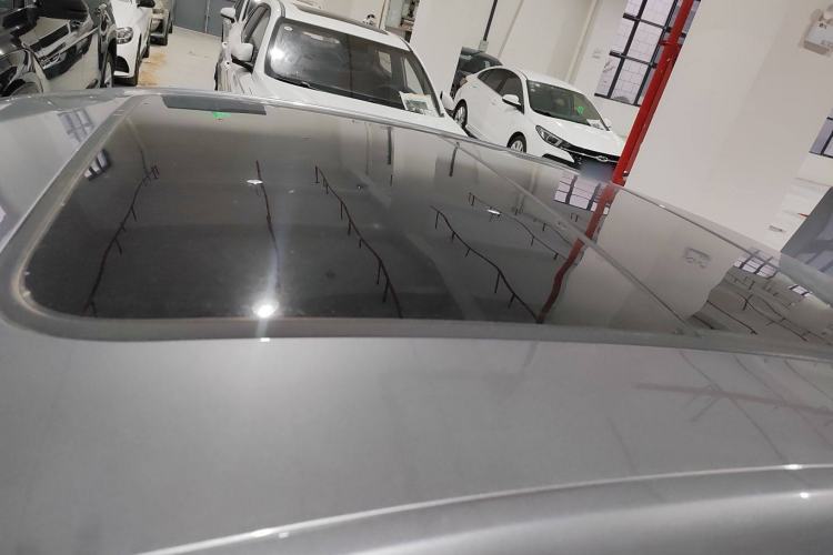 Used BYD Han 2025 EV 506KM Prestige Edition Roof
