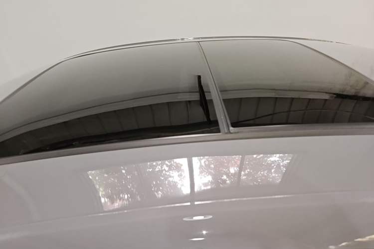 Used BYD Han 2025 EV Intelligent Driving Version 506KM Prestige Model Roof