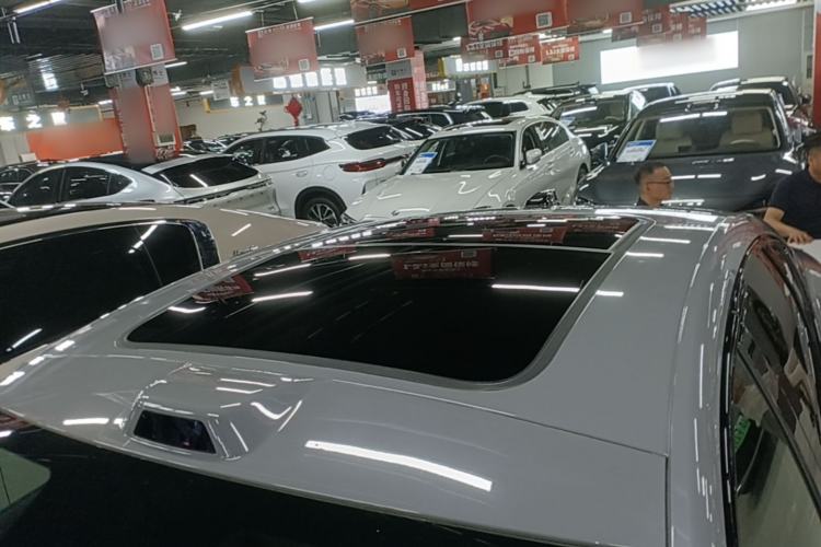 Used BYD Han  Roof