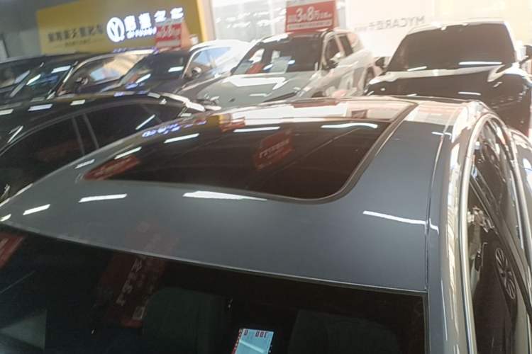Used BYD Han 2025 DM-i 125KM Prestige Model Roof
