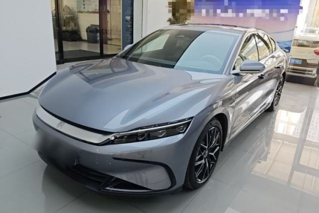 Used BYD Han 2025 DM-i Intelligent Driving Edition 125KM Prestige Model