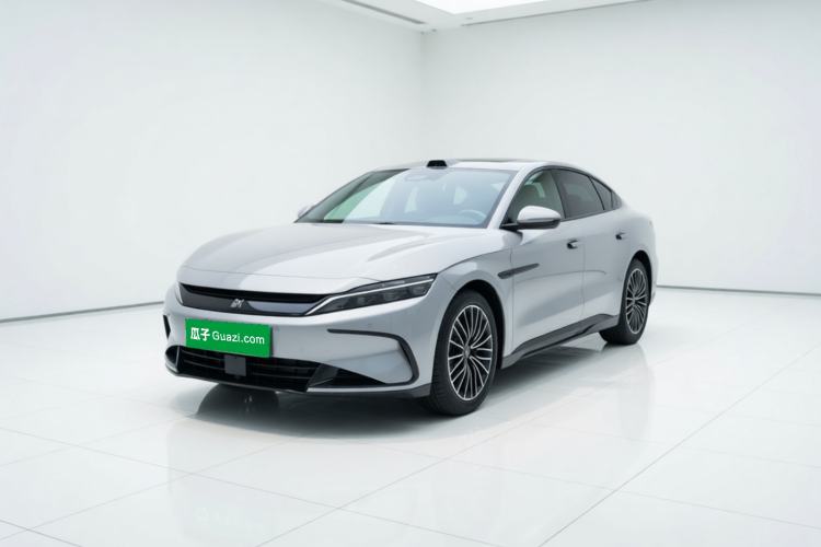 BYD Han 2025 DM-i Intelligent Driving Edition 125KM LiDAR Flagship Model