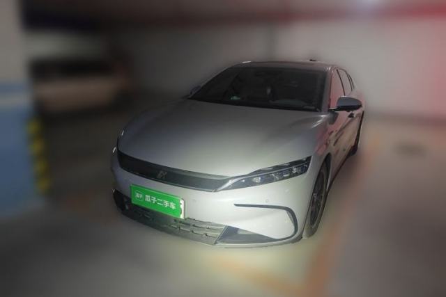Used BYD Han 2025 DM-i 125KM Comfort Model